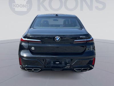 2023 BMW 7 Series 760i xDrive