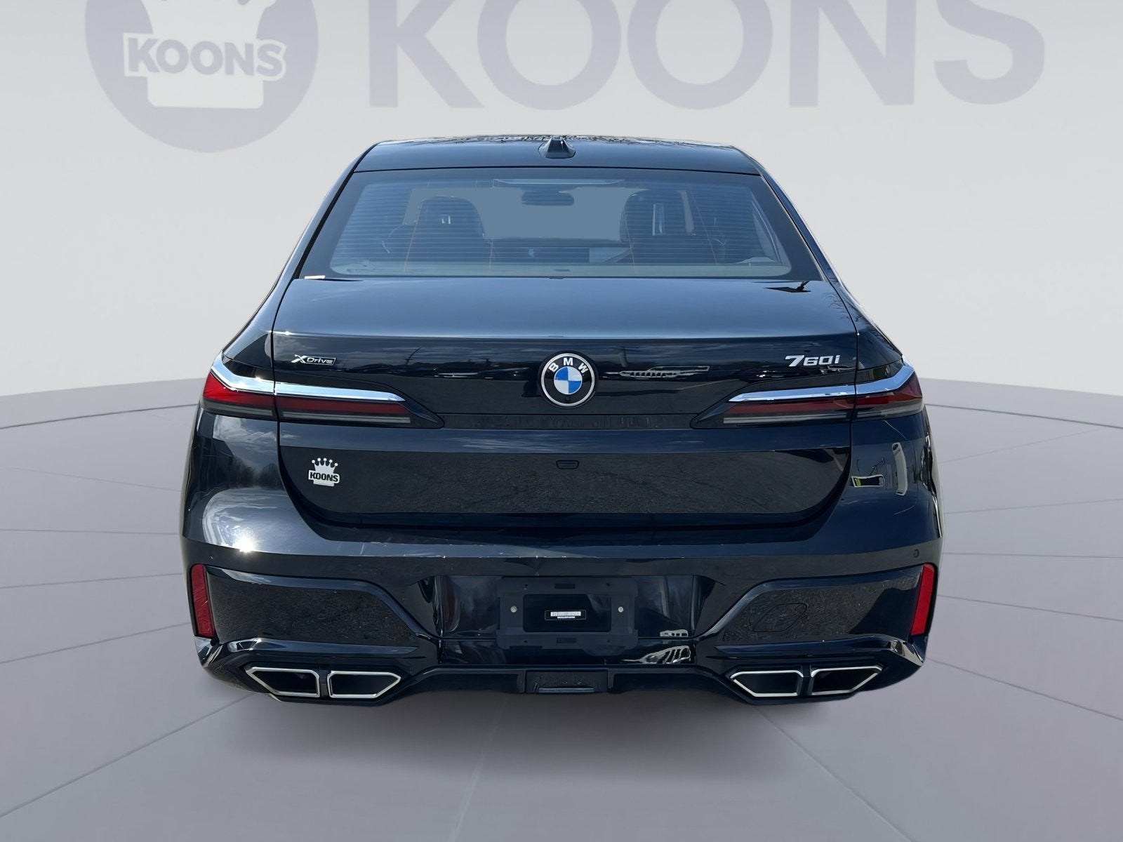 2023 BMW 7 Series 760i xDrive