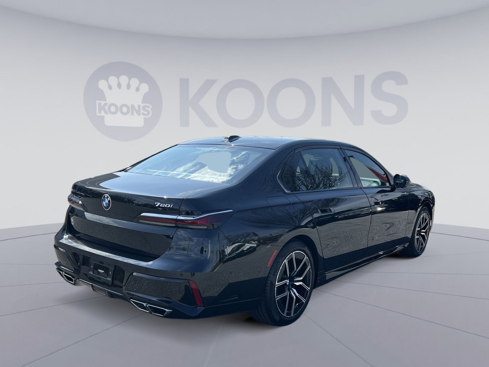 2023 BMW 7 Series 760i xDrive