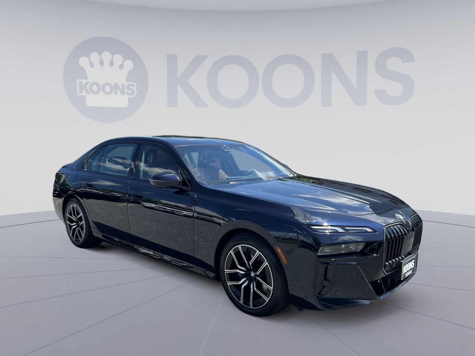 2024 BMW 7 Series 760i xDrive