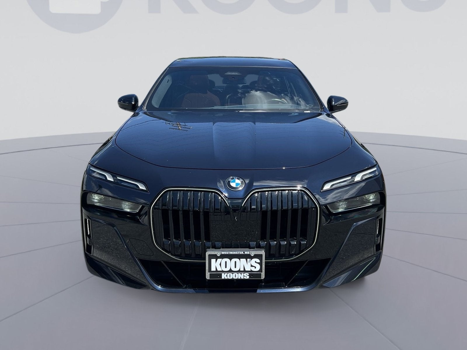 2024 BMW 7 Series 760i xDrive