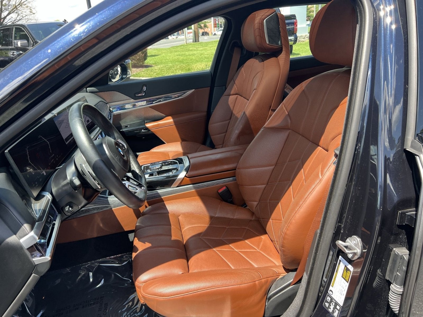 2024 BMW 7 Series 760i xDrive