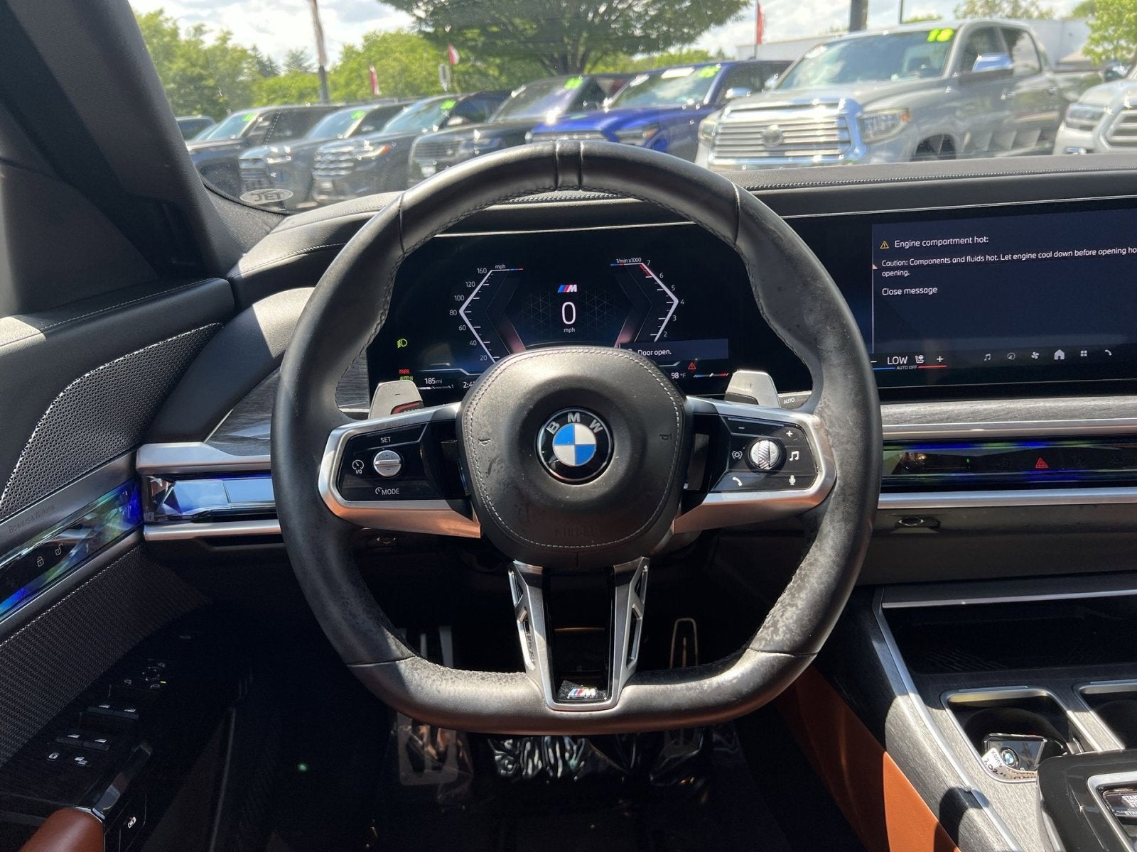 2024 BMW 7 Series 760i xDrive