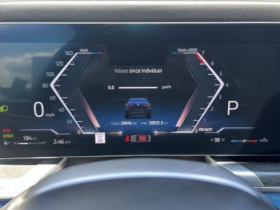 2024 BMW 7 Series 760i xDrive