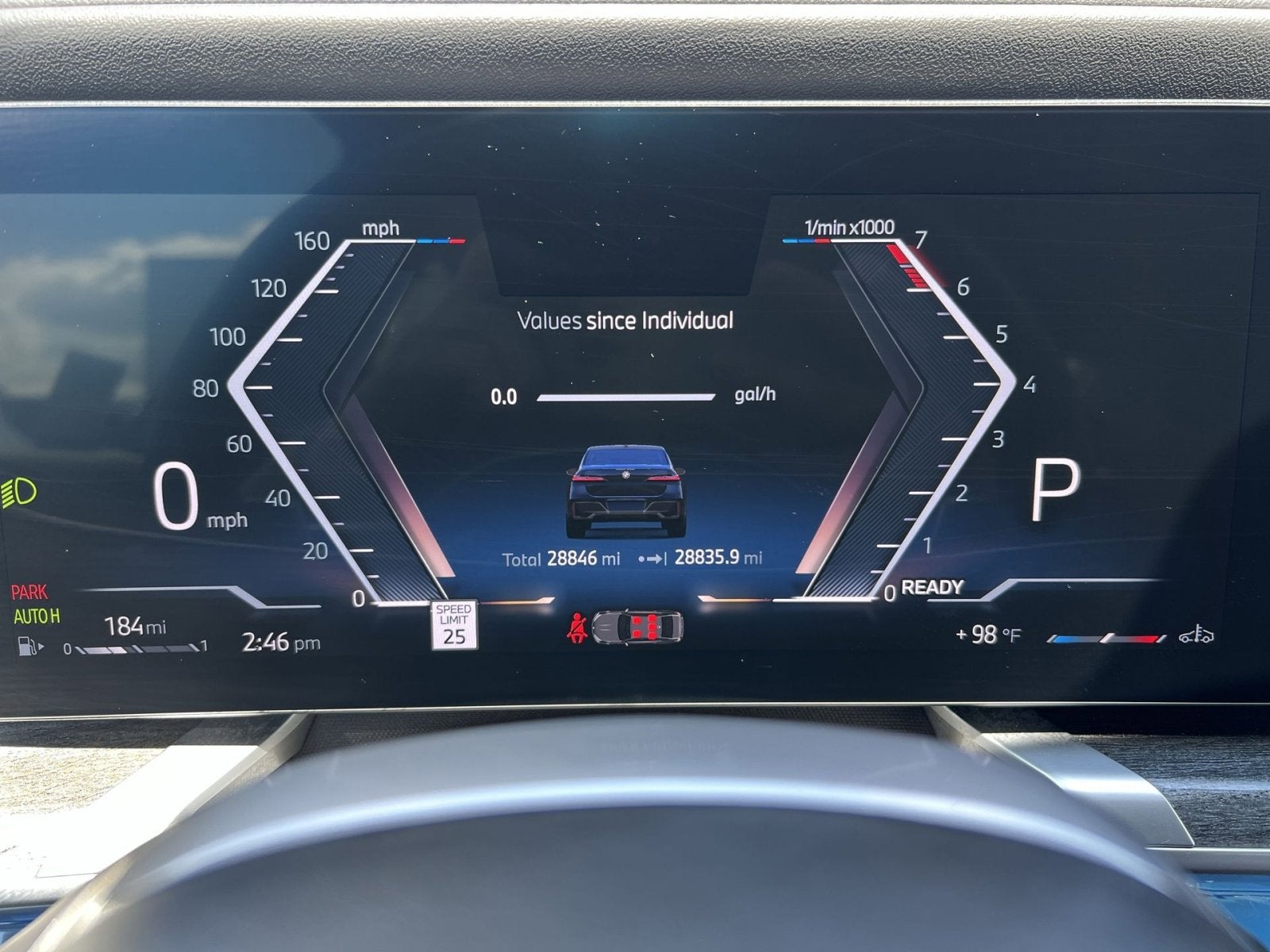 2024 BMW 7 Series 760i xDrive