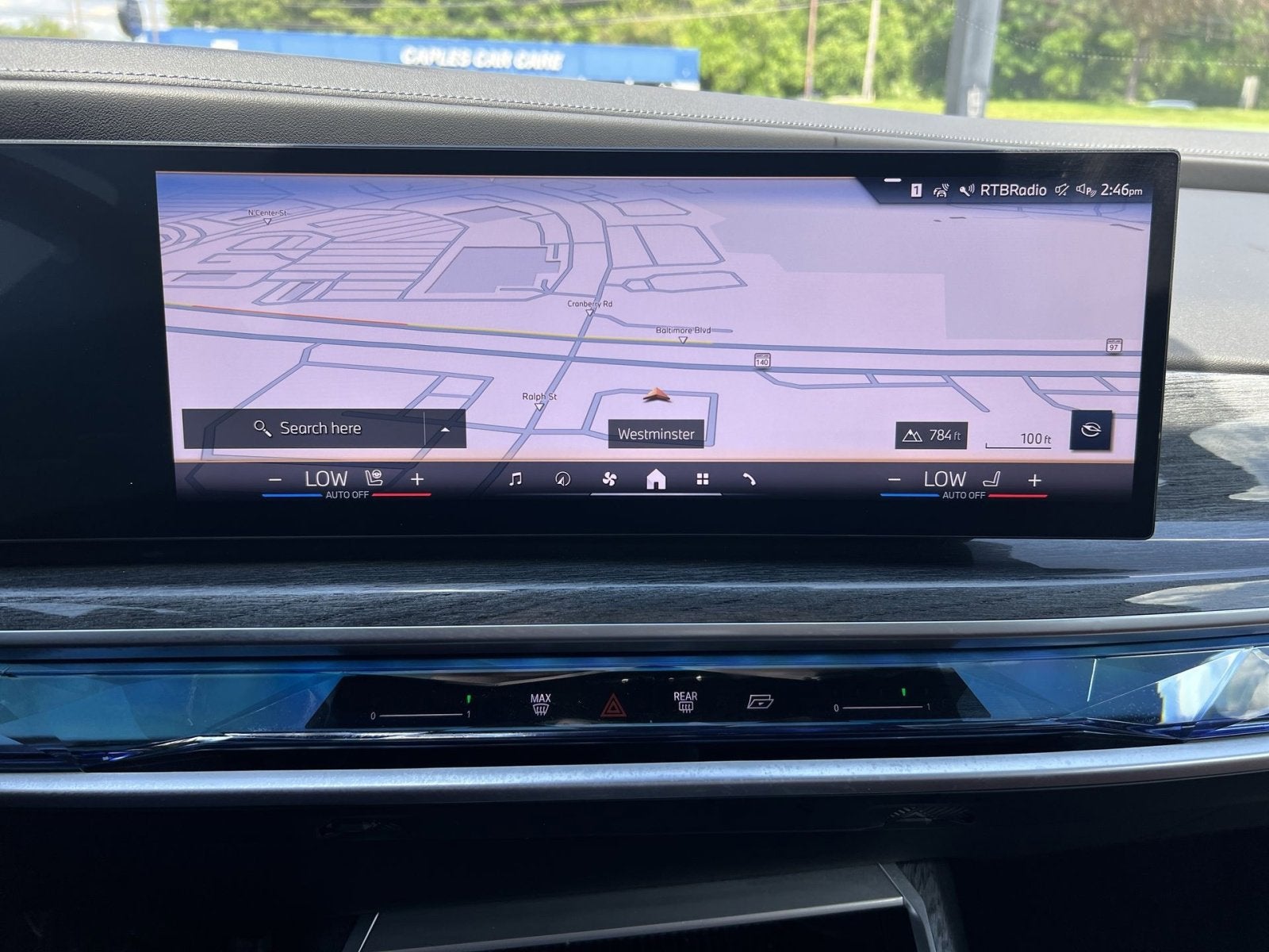 2024 BMW 7 Series 760i xDrive