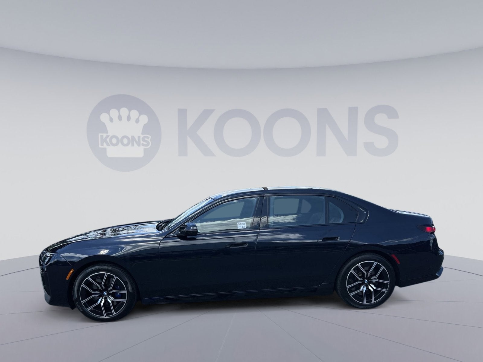 2024 BMW 7 Series 760i xDrive