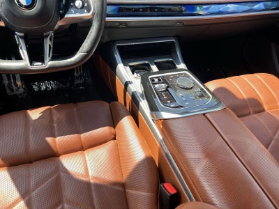 2024 BMW 7 Series 760i xDrive