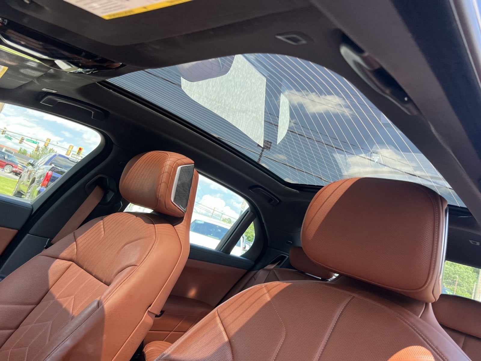 2024 BMW 7 Series 760i xDrive