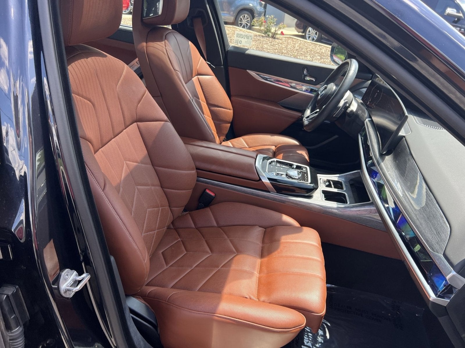 2024 BMW 7 Series 760i xDrive