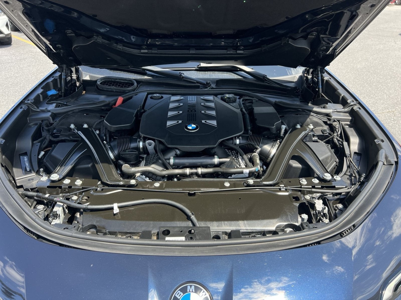 2024 BMW 7 Series 760i xDrive