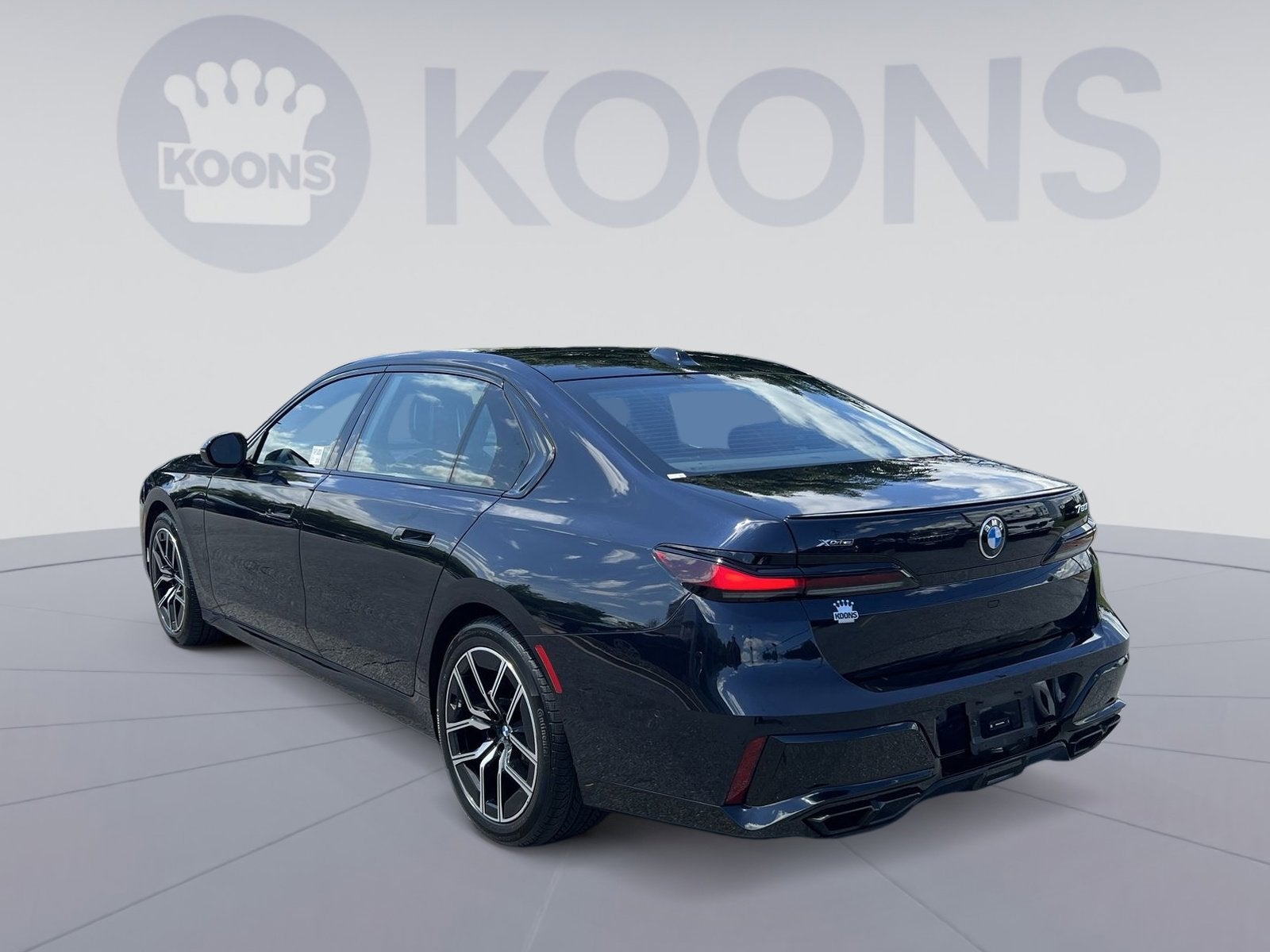 2024 BMW 7 Series 760i xDrive