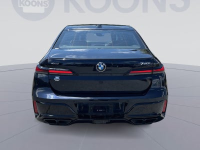 2024 BMW 7 Series 760i xDrive