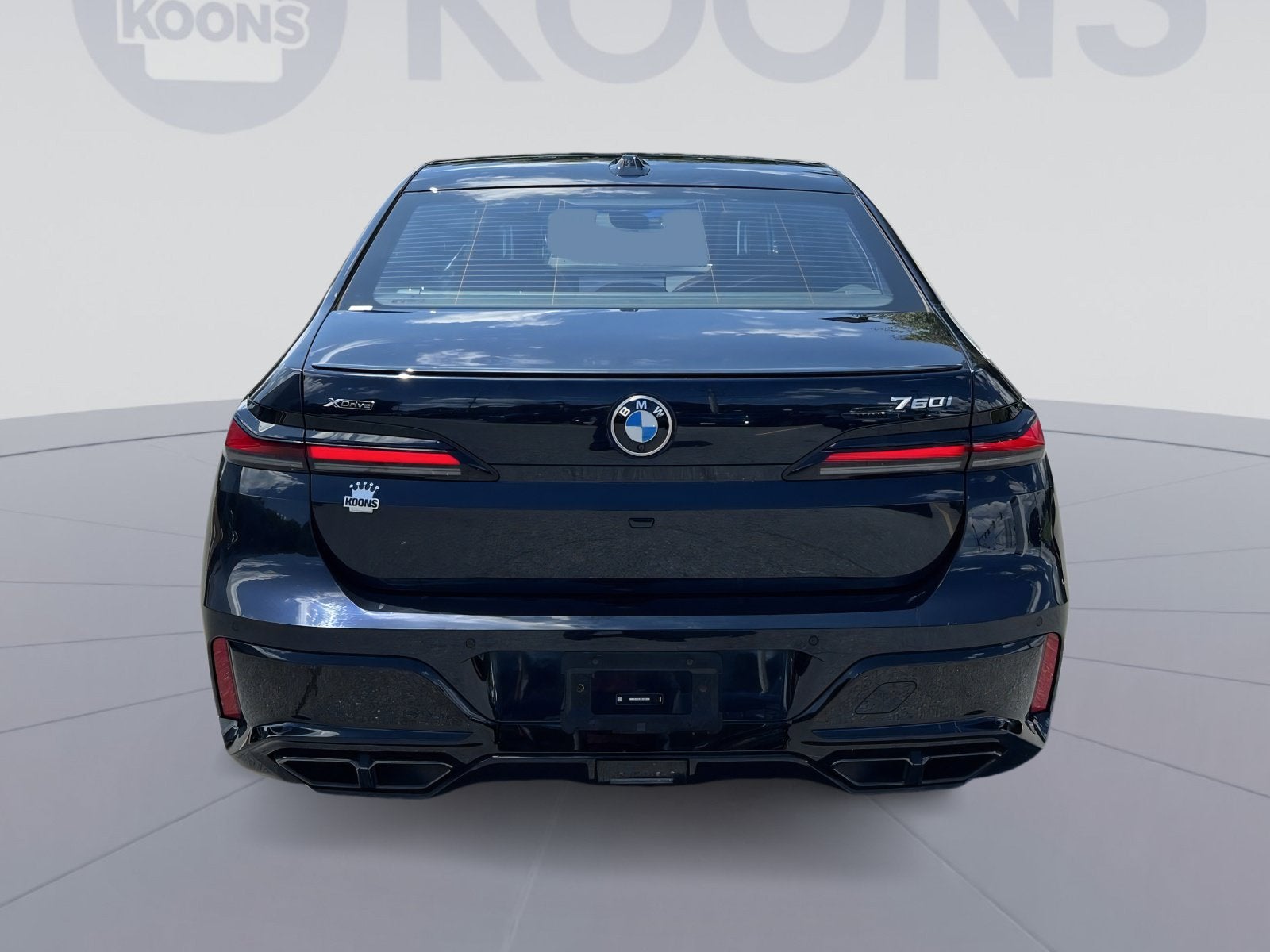 2024 BMW 7 Series 760i xDrive