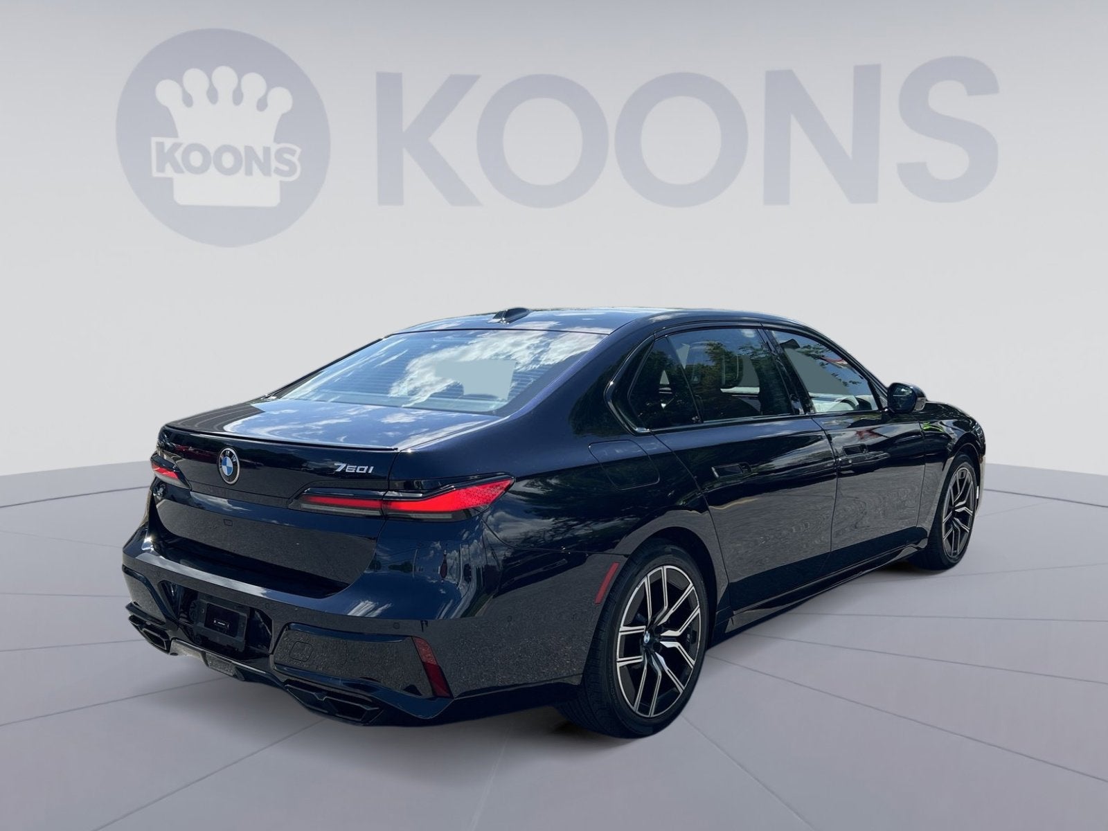 2024 BMW 7 Series 760i xDrive