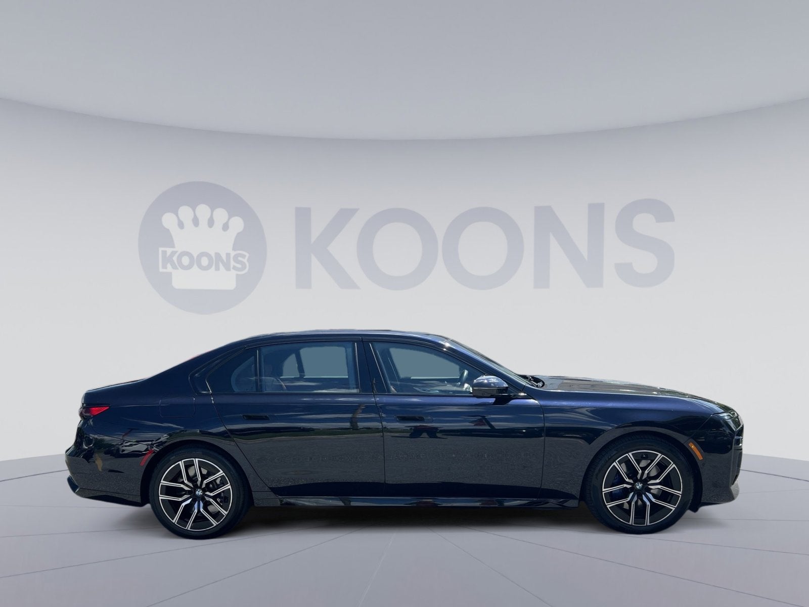 2024 BMW 7 Series 760i xDrive