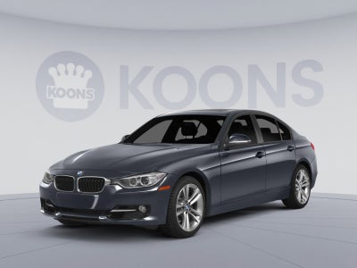 2015 BMW 3 Series 328i