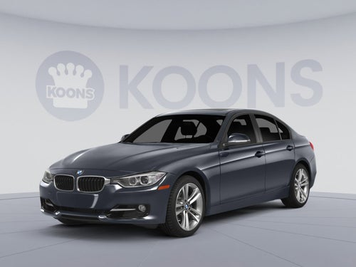 2015 BMW 3 Series 328i