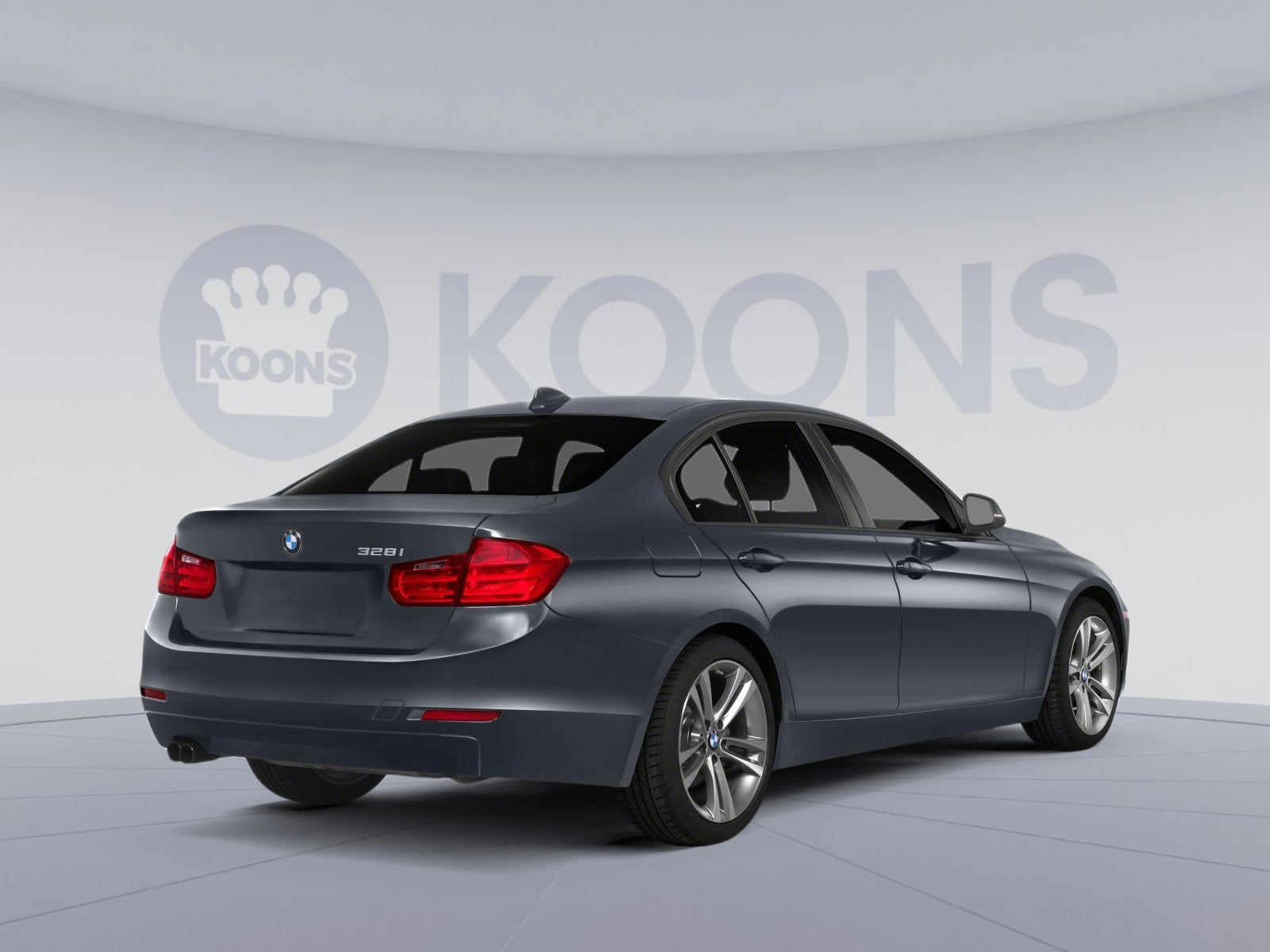 2015 BMW 3 Series 328i