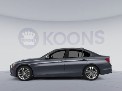 2015 BMW 3 Series 328i
