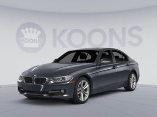 2015 BMW 3 Series 328i
