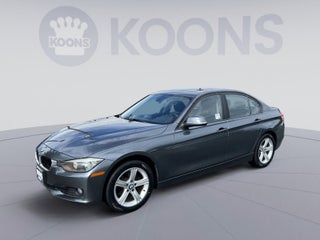 2015 BMW 3 Series 328i xDrive
