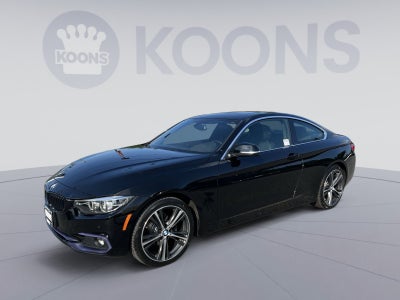2019 BMW 4 Series 430i xDrive