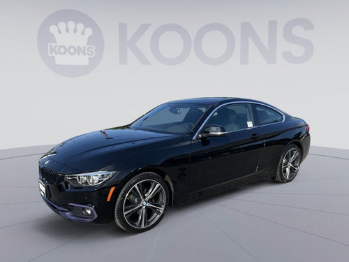 2019 BMW 4 Series 430i xDrive