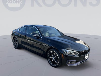 2019 BMW 4 Series 430i xDrive