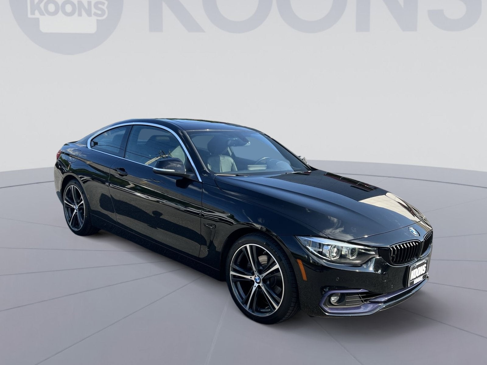 2019 BMW 4 Series 430i xDrive
