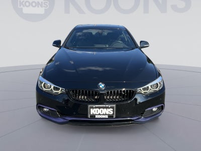 2019 BMW 4 Series 430i xDrive