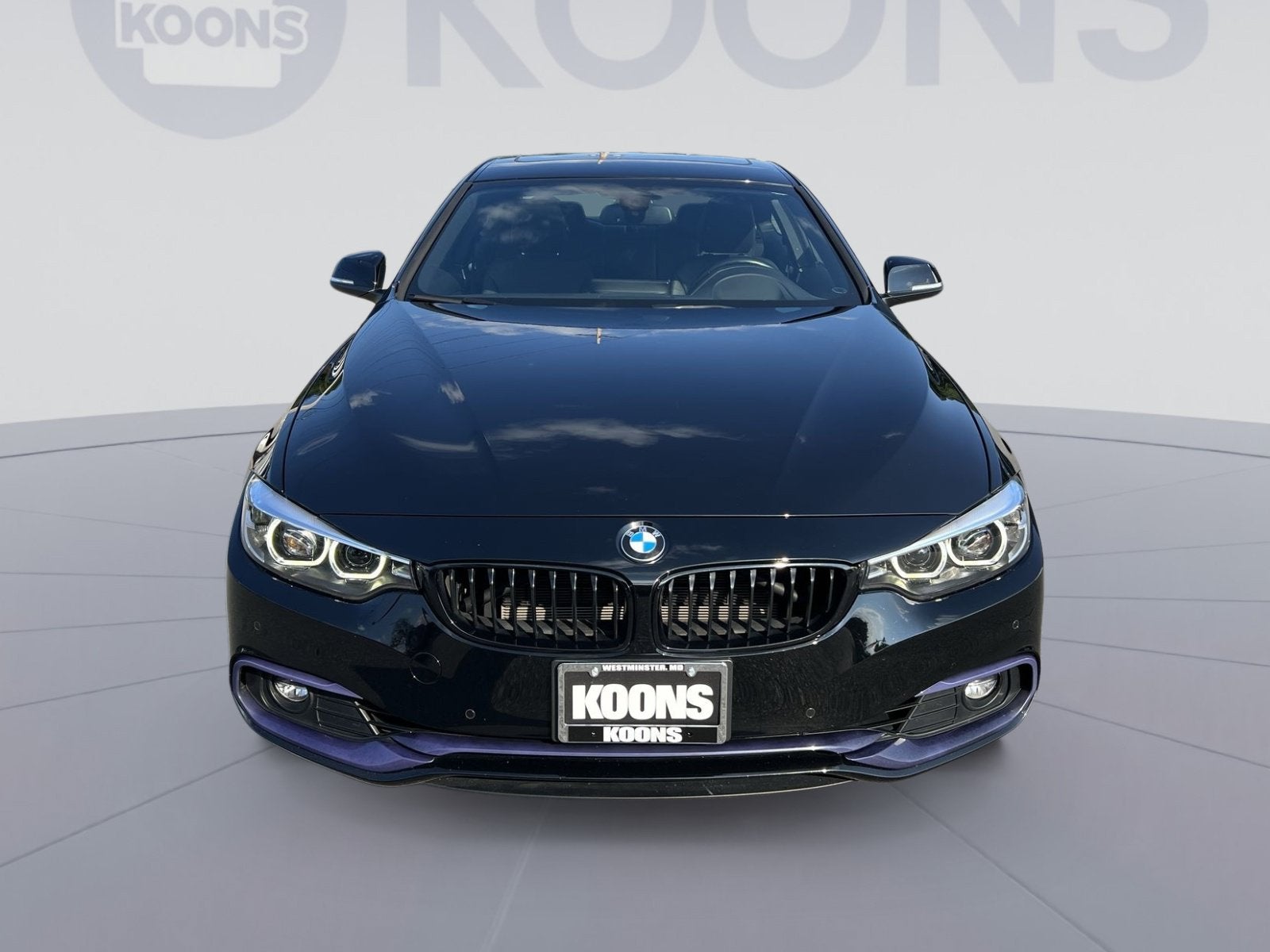 2019 BMW 4 Series 430i xDrive