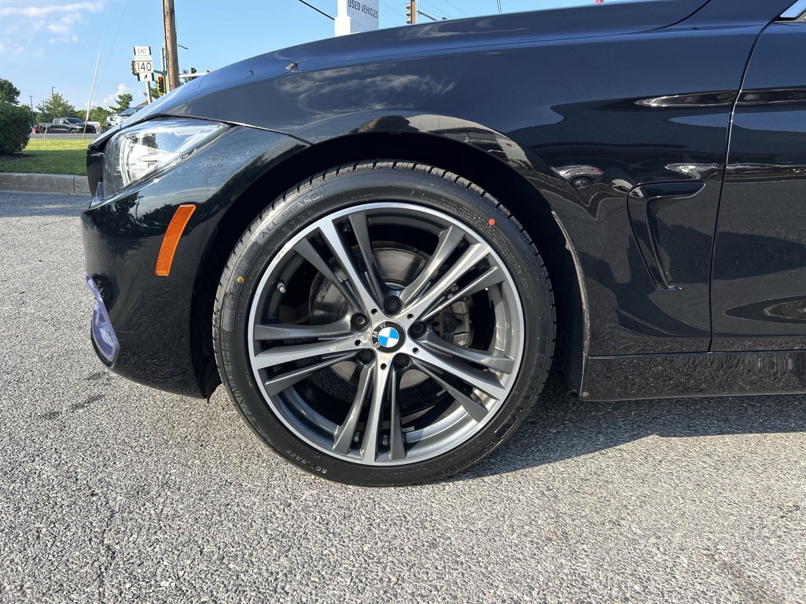 2019 BMW 4 Series 430i xDrive