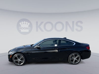 2019 BMW 4 Series 430i xDrive