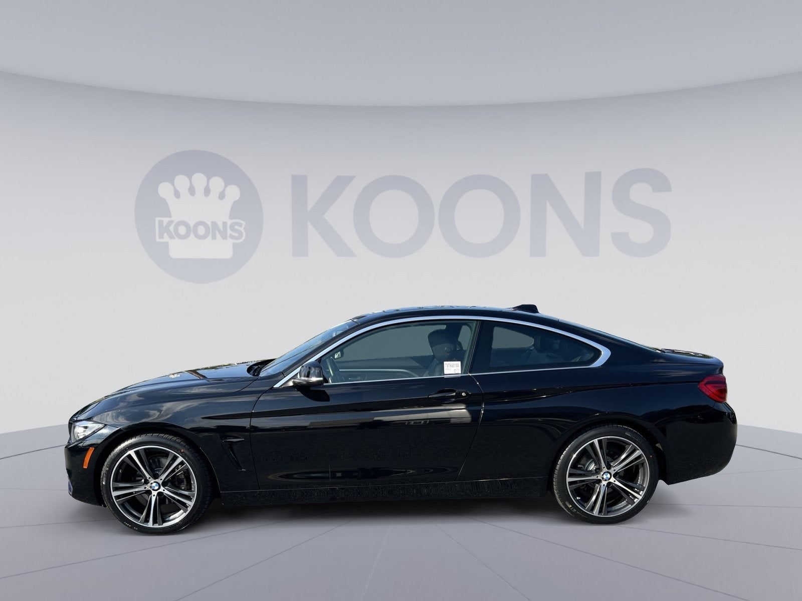 2019 BMW 4 Series 430i xDrive