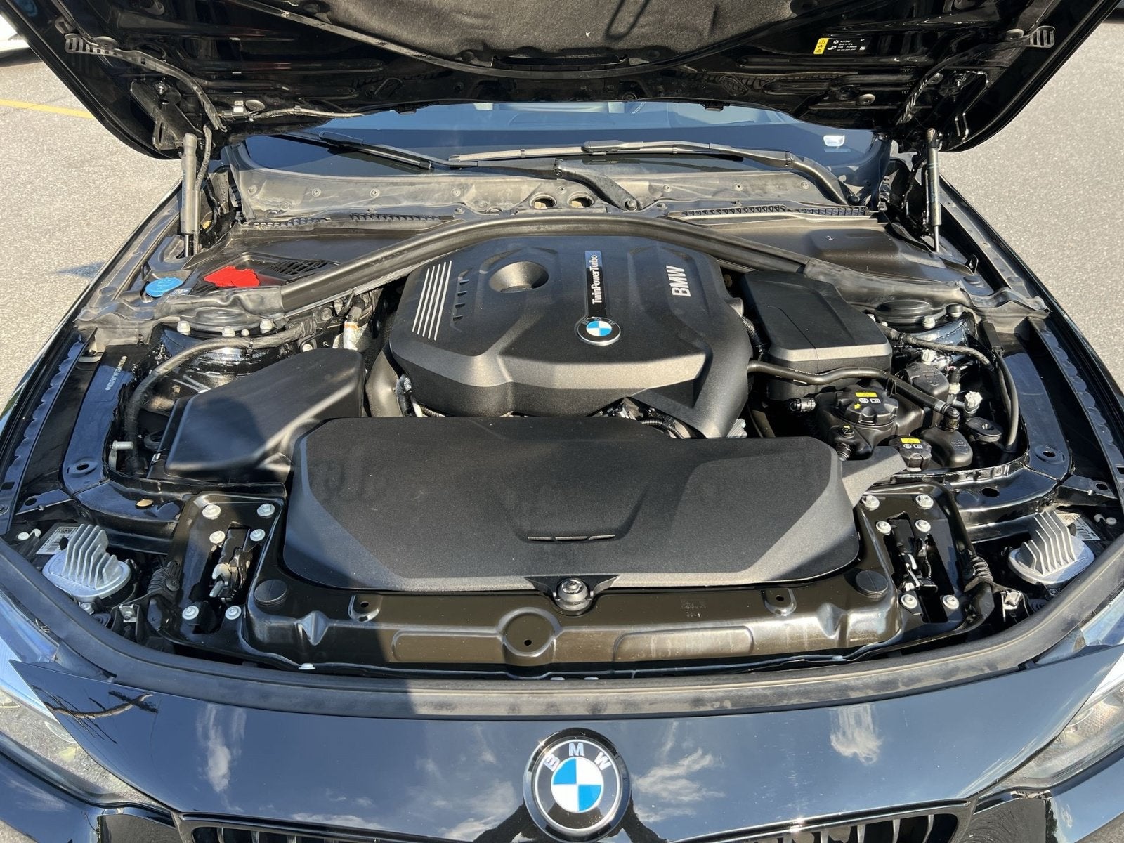 2019 BMW 4 Series 430i xDrive