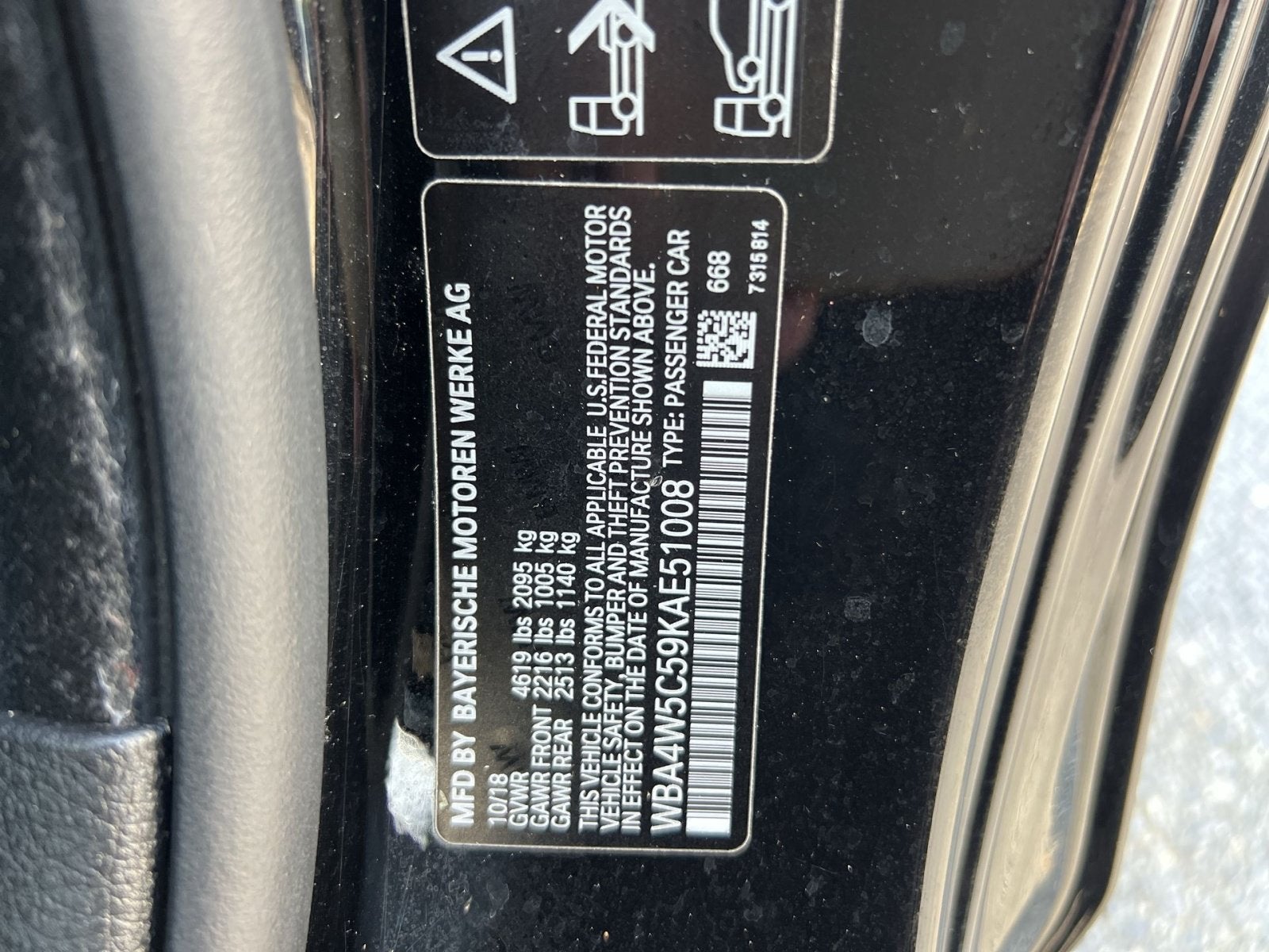2019 BMW 4 Series 430i xDrive