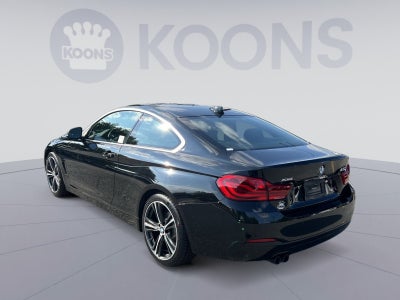 2019 BMW 4 Series 430i xDrive