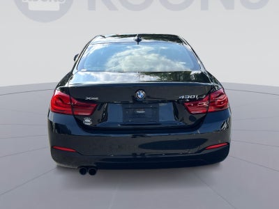 2019 BMW 4 Series 430i xDrive
