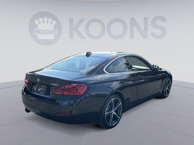 2019 BMW 4 Series 430i xDrive