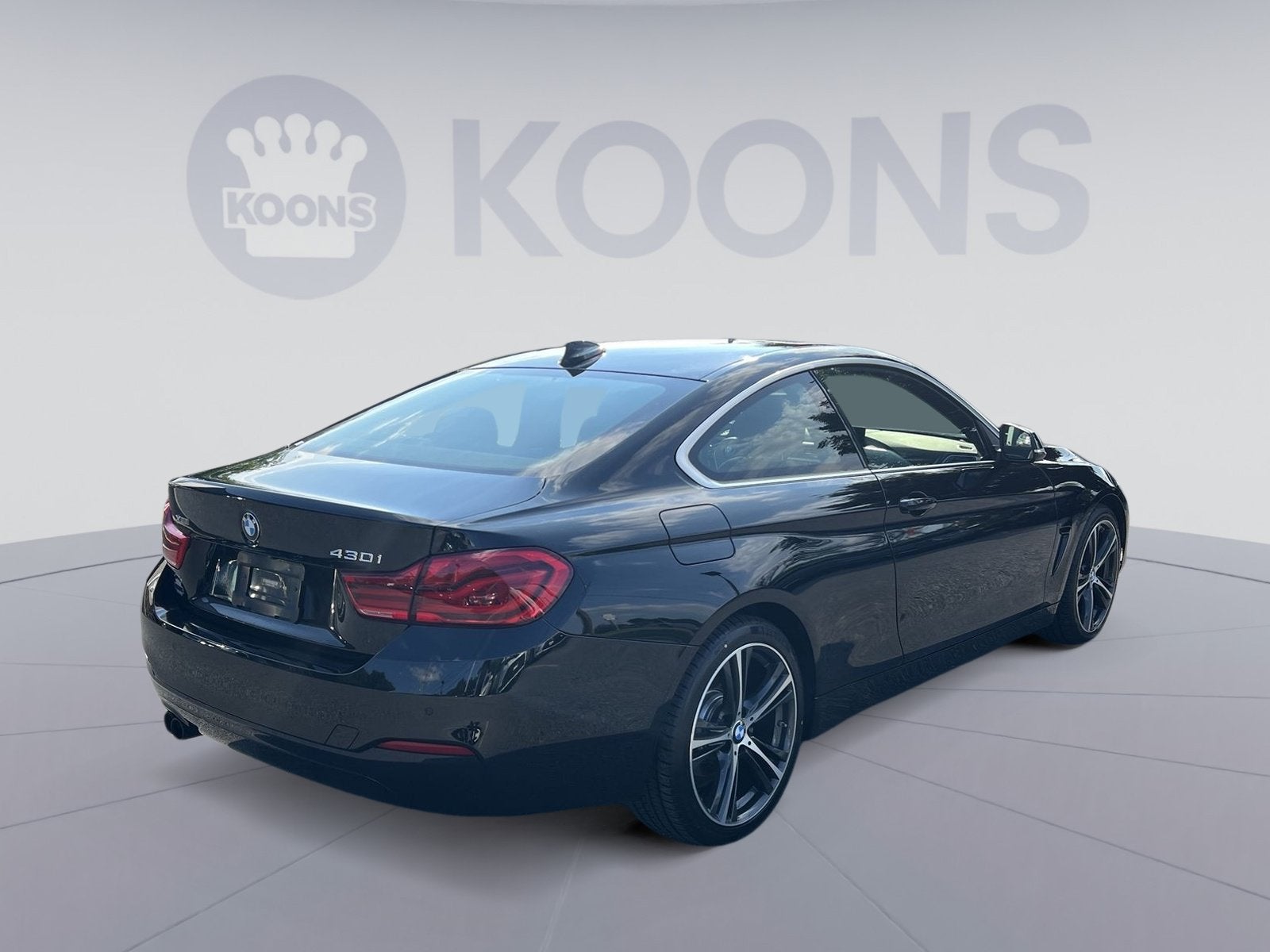 2019 BMW 4 Series 430i xDrive