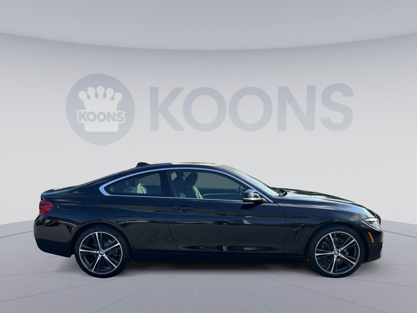 2019 BMW 4 Series 430i xDrive