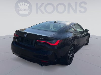 2023 BMW 4 Series 430i xDrive