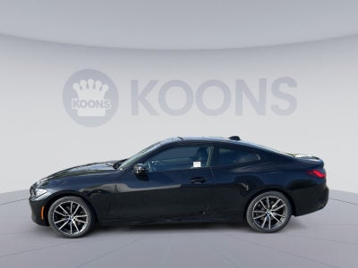 2023 BMW 4 Series 430i xDrive