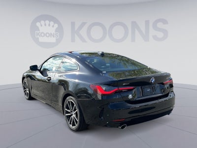 2023 BMW 4 Series 430i xDrive