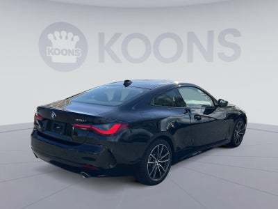 2023 BMW 4 Series 430i xDrive