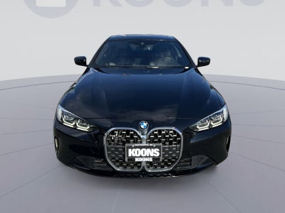 2023 BMW 4 Series 430i xDrive
