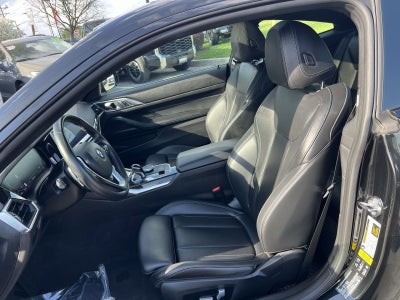 2023 BMW 4 Series 430i xDrive