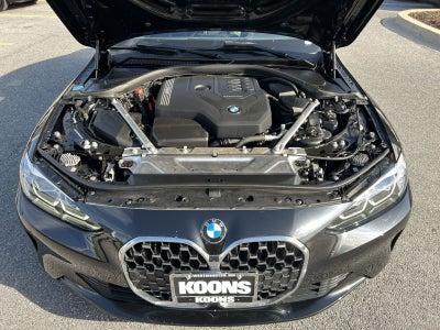2023 BMW 4 Series 430i xDrive