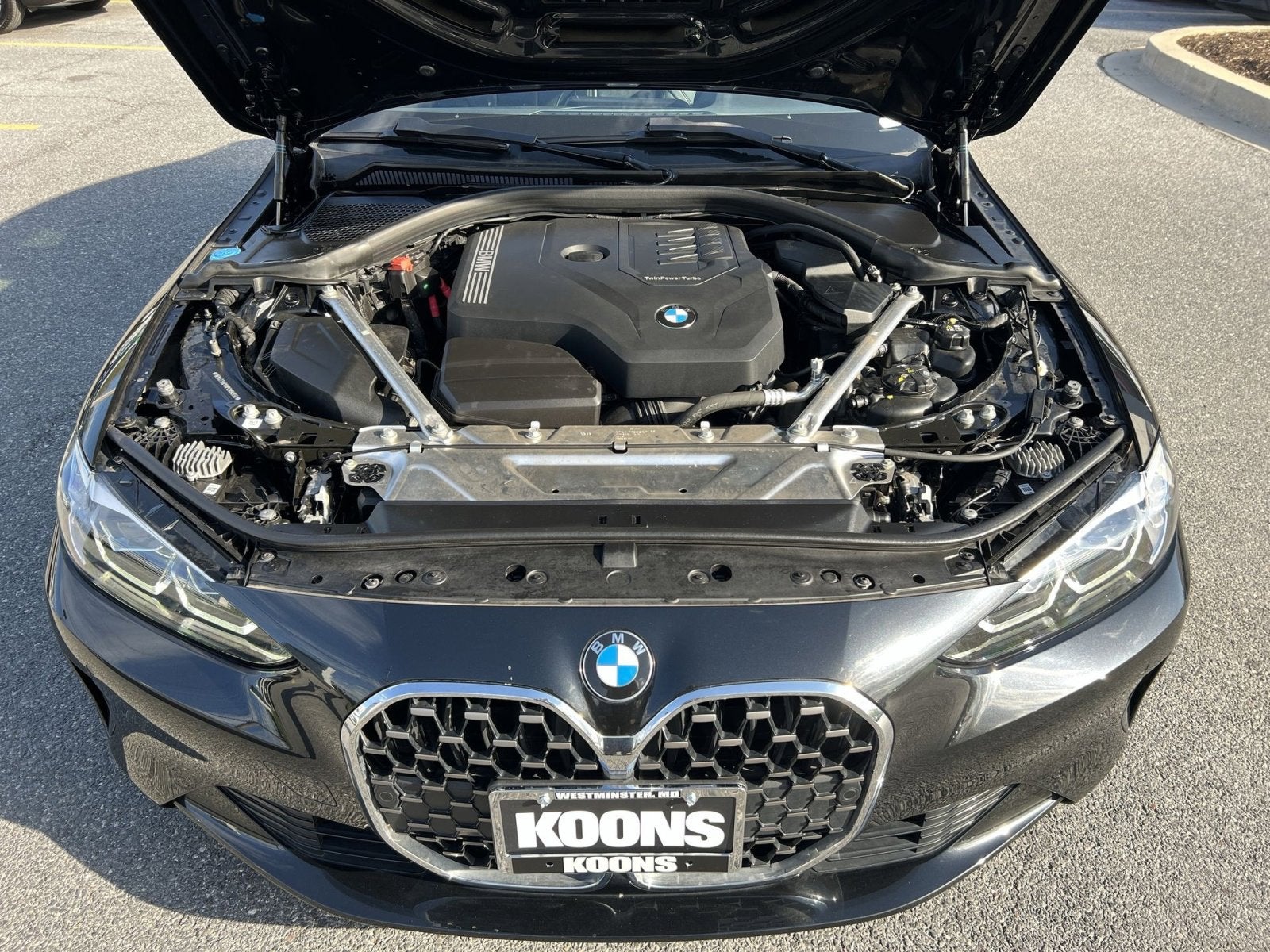 2023 BMW 4 Series 430i xDrive